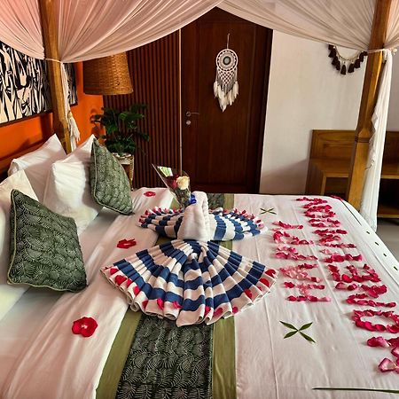 Ubud Suarga Private Pool Villa Ngoại thất bức ảnh
