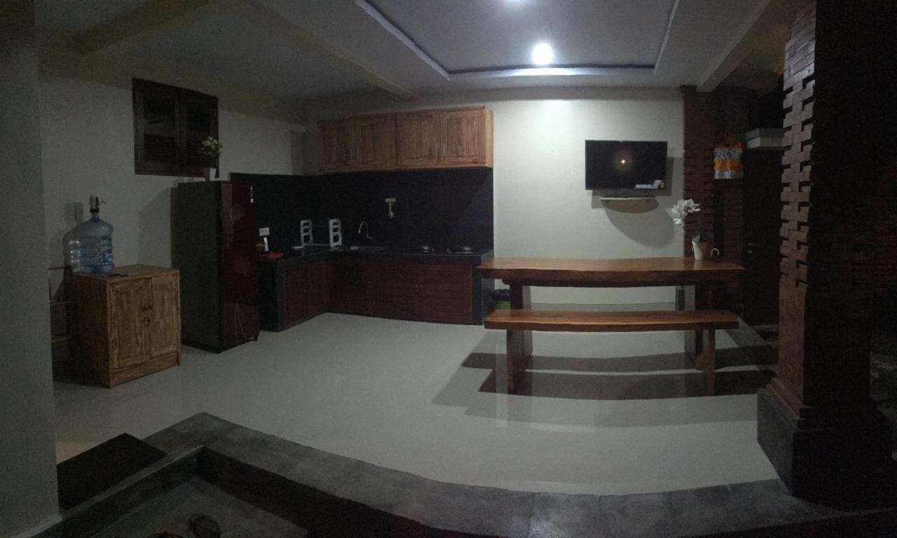 Ubud Suarga Private Pool Villa Ngoại thất bức ảnh