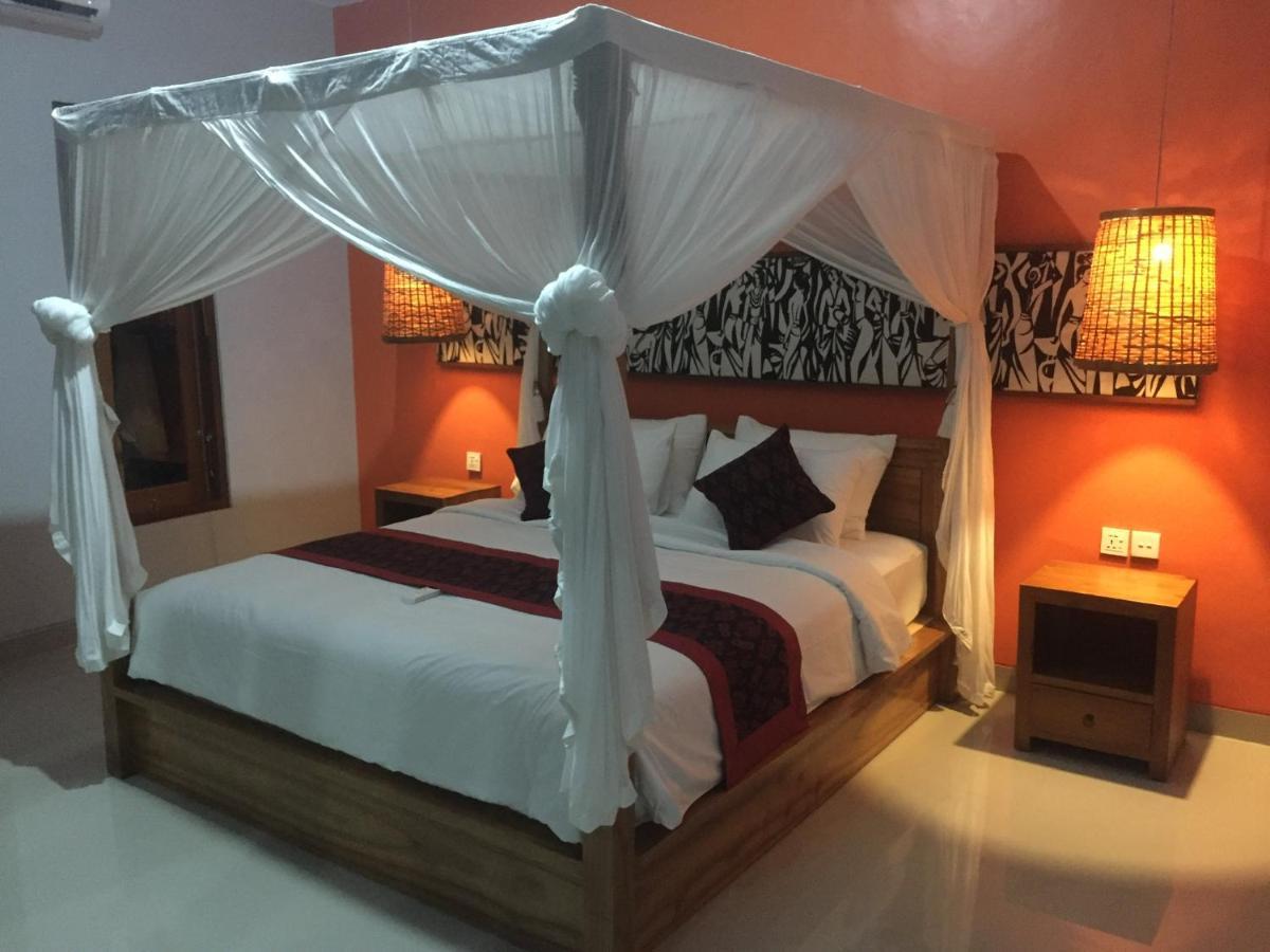 Ubud Suarga Private Pool Villa Ngoại thất bức ảnh