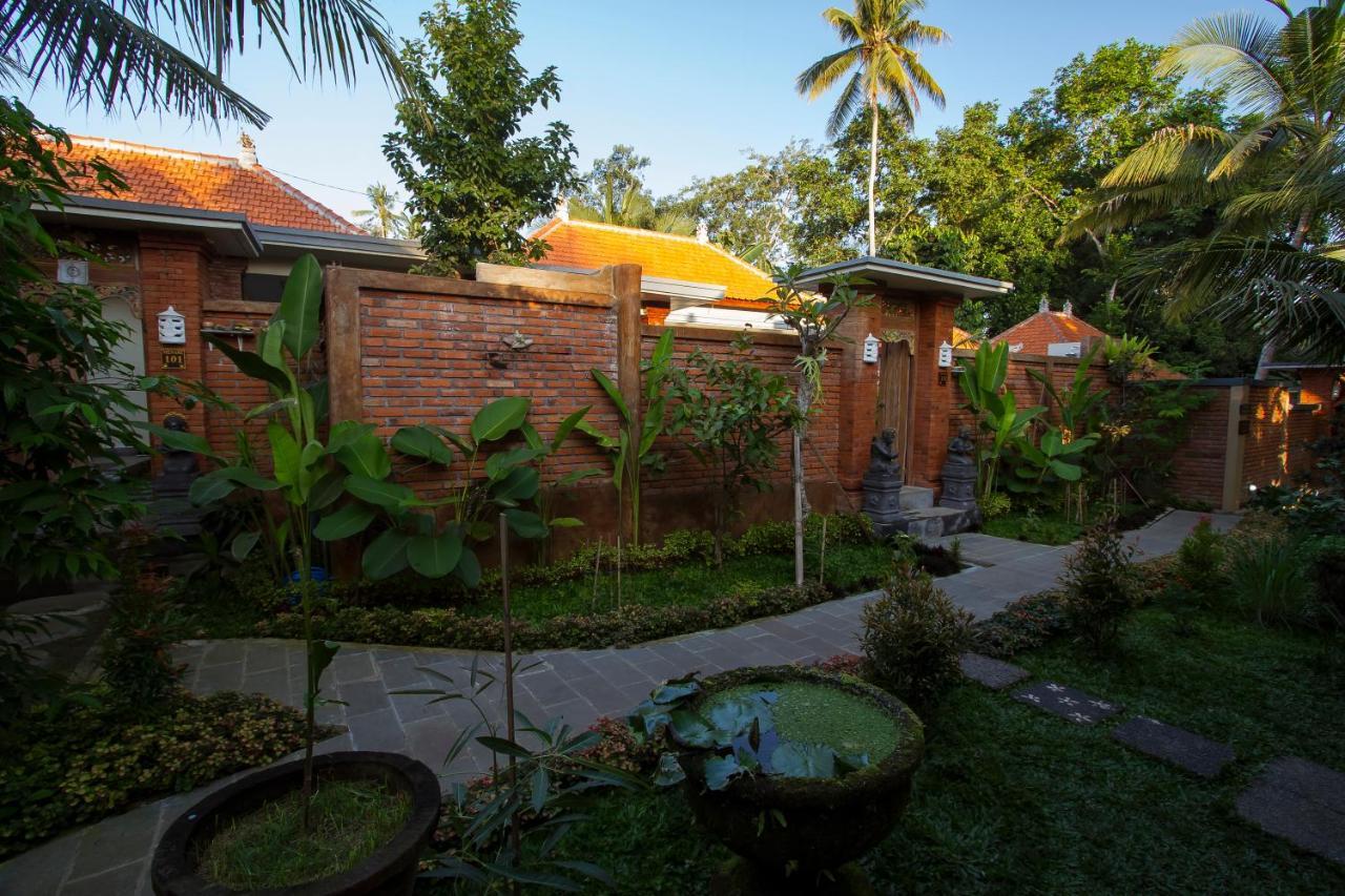 Ubud Suarga Private Pool Villa Ngoại thất bức ảnh