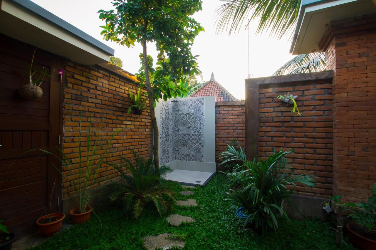 Ubud Suarga Private Pool Villa Ngoại thất bức ảnh