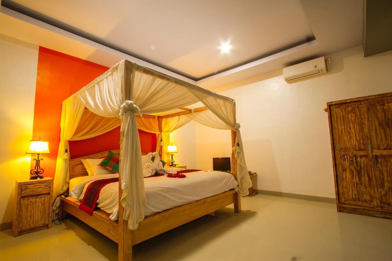 Ubud Suarga Private Pool Villa Ngoại thất bức ảnh