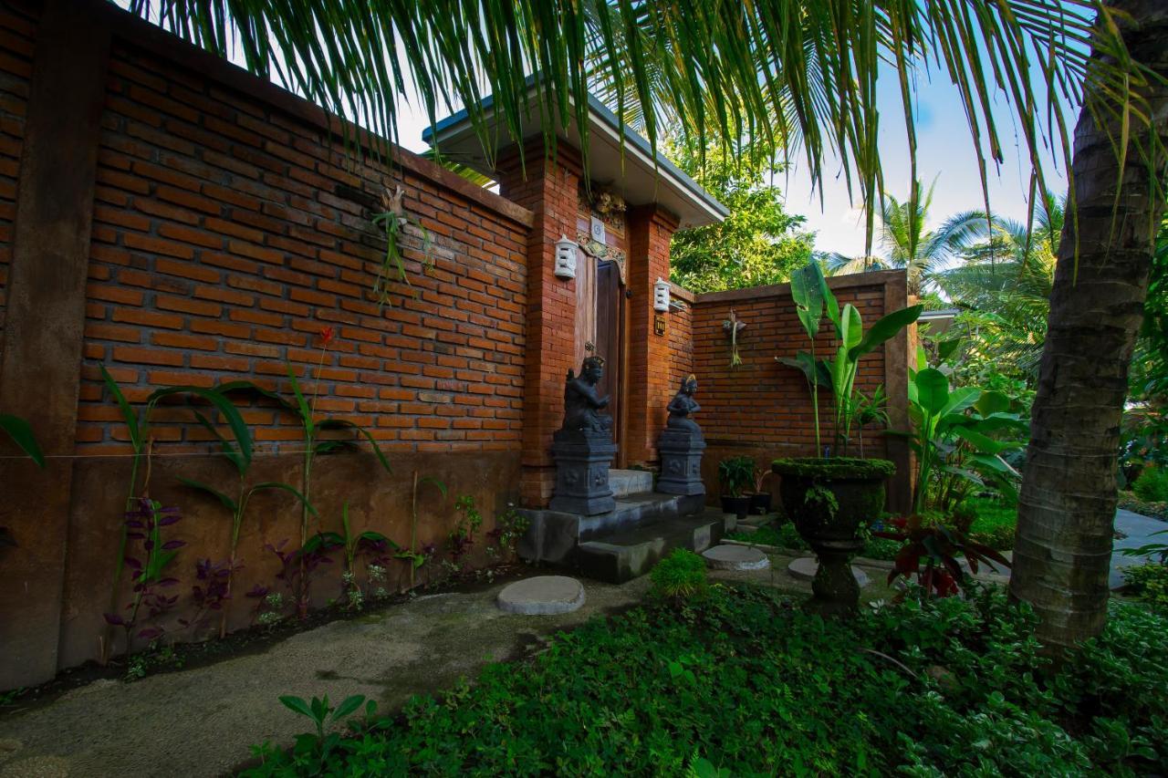 Ubud Suarga Private Pool Villa Ngoại thất bức ảnh