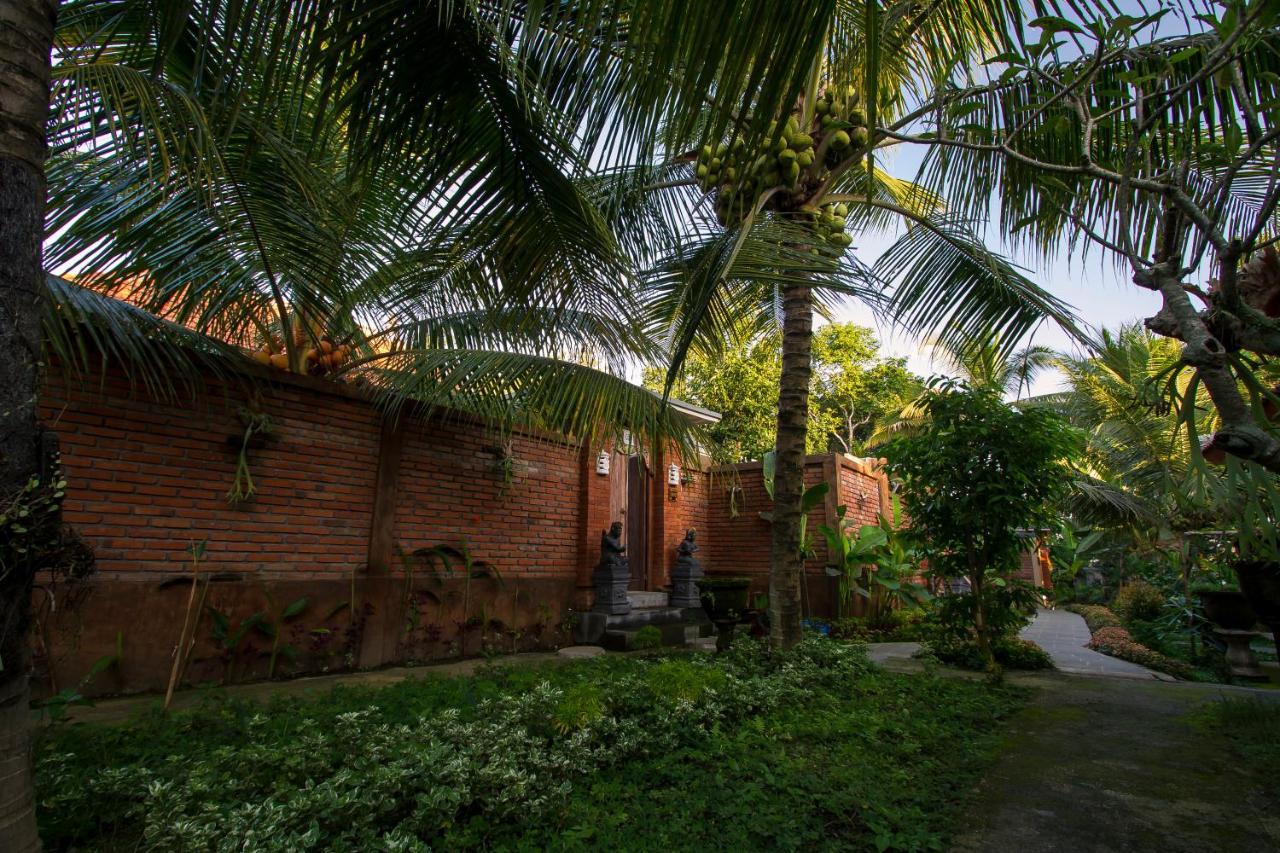 Ubud Suarga Private Pool Villa Ngoại thất bức ảnh