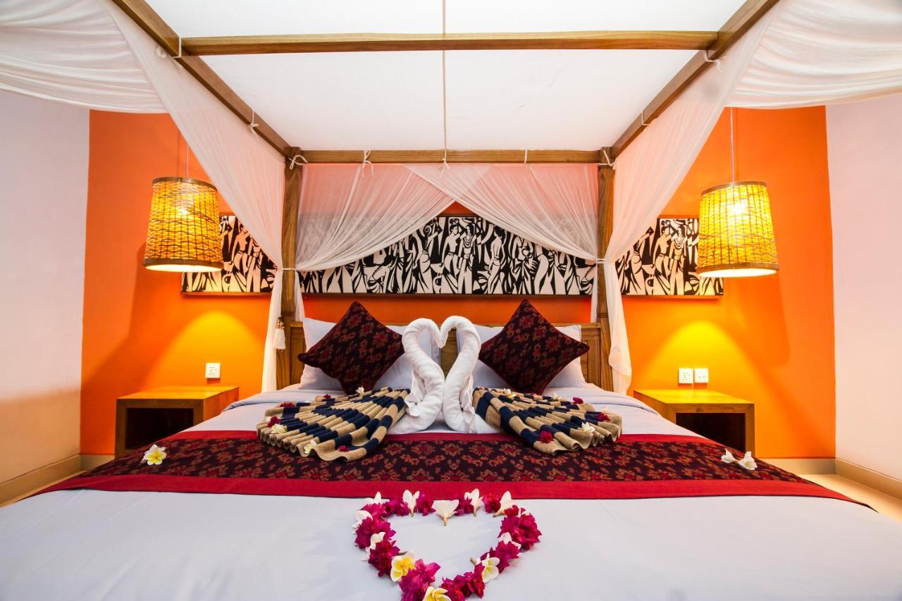 Ubud Suarga Private Pool Villa Ngoại thất bức ảnh