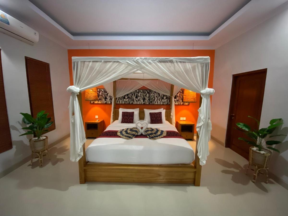 Ubud Suarga Private Pool Villa Ngoại thất bức ảnh