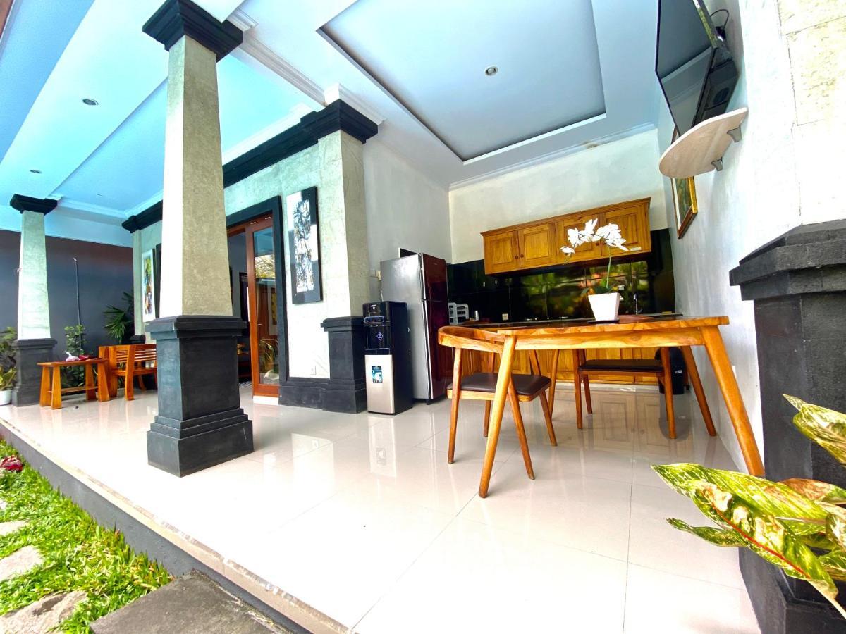Ubud Suarga Private Pool Villa Ngoại thất bức ảnh