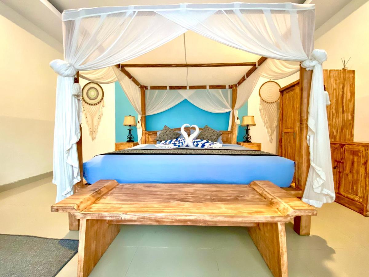 Ubud Suarga Private Pool Villa Ngoại thất bức ảnh