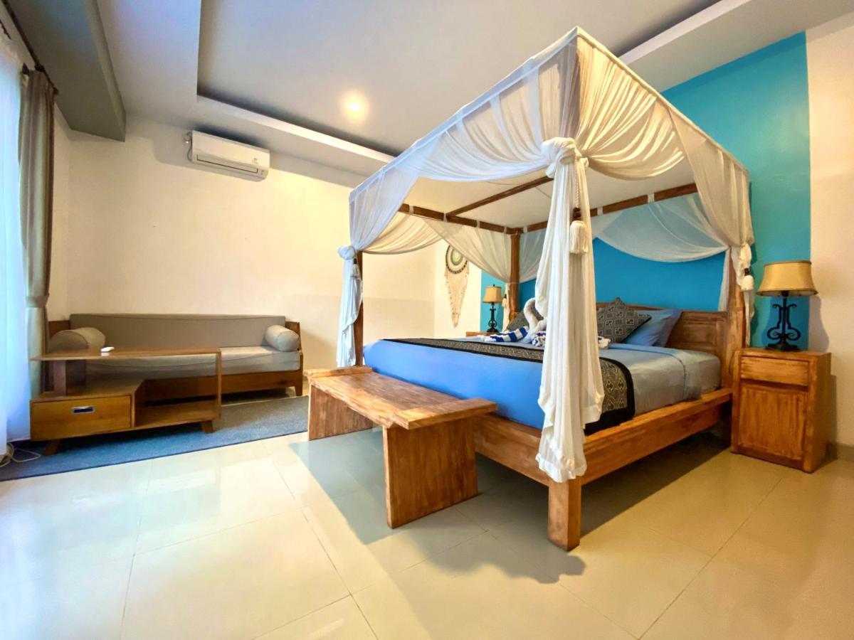 Ubud Suarga Private Pool Villa Ngoại thất bức ảnh