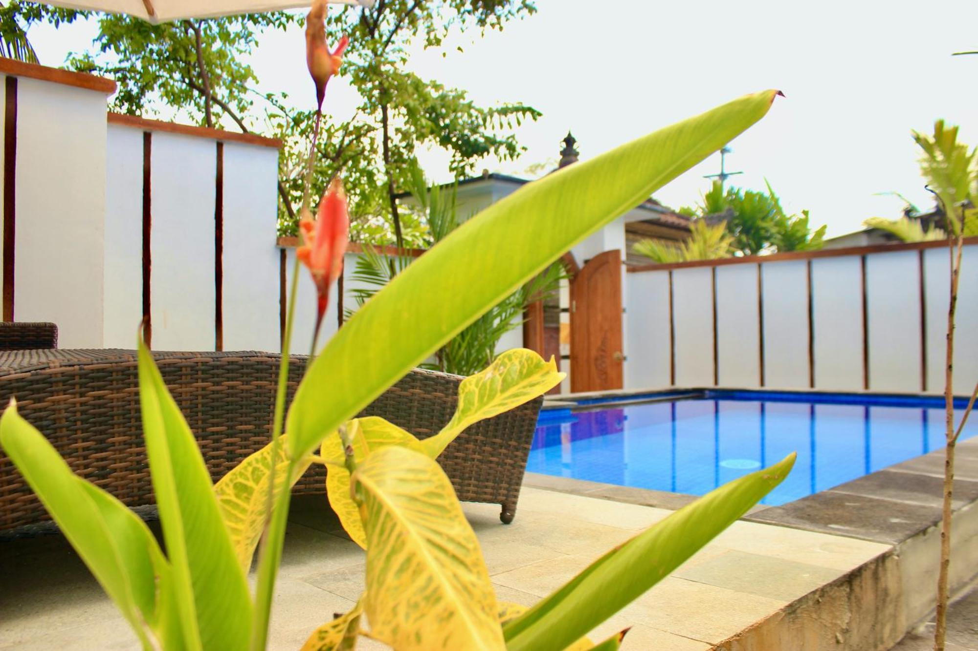 Ubud Suarga Private Pool Villa Ngoại thất bức ảnh