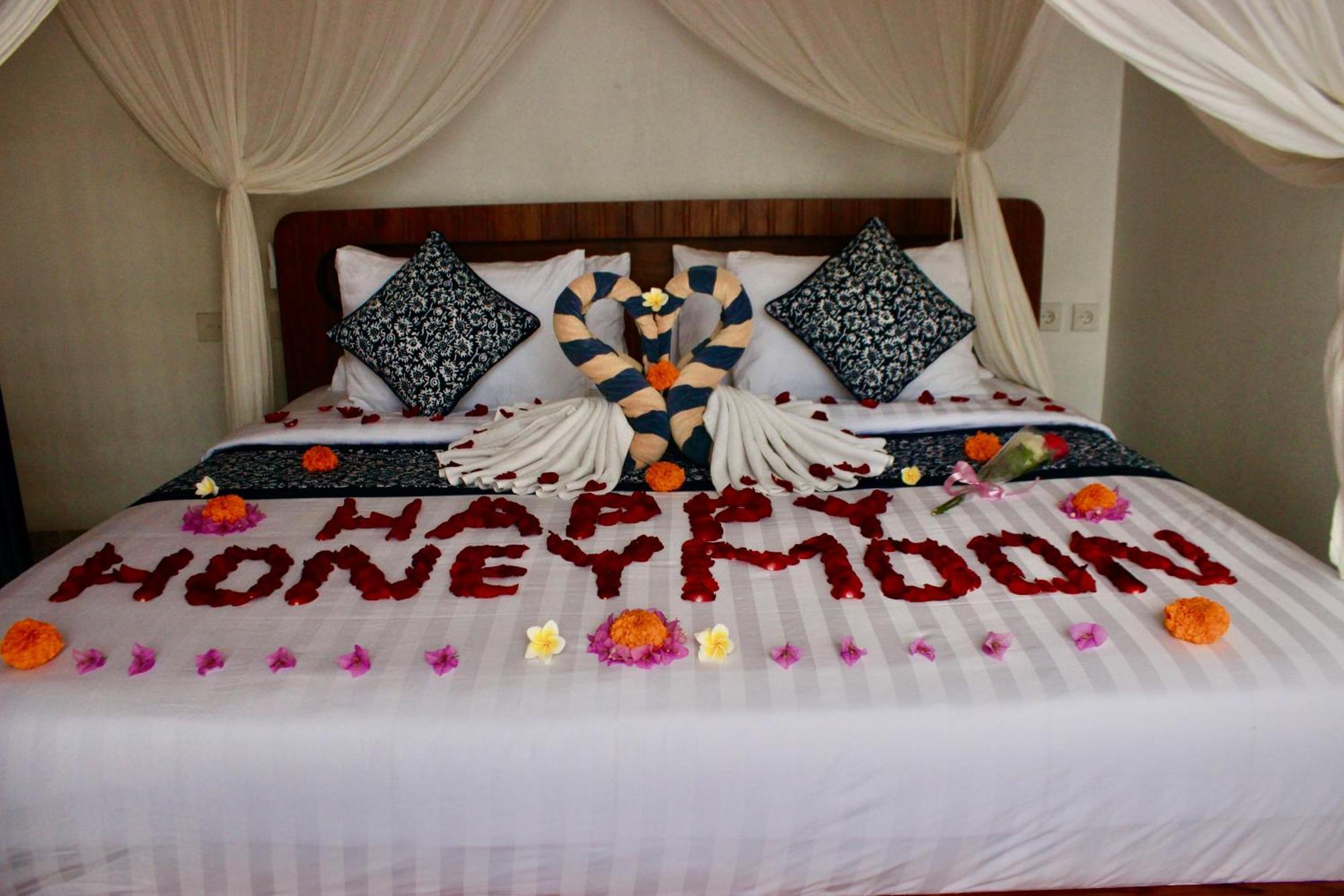 Ubud Suarga Private Pool Villa Ngoại thất bức ảnh