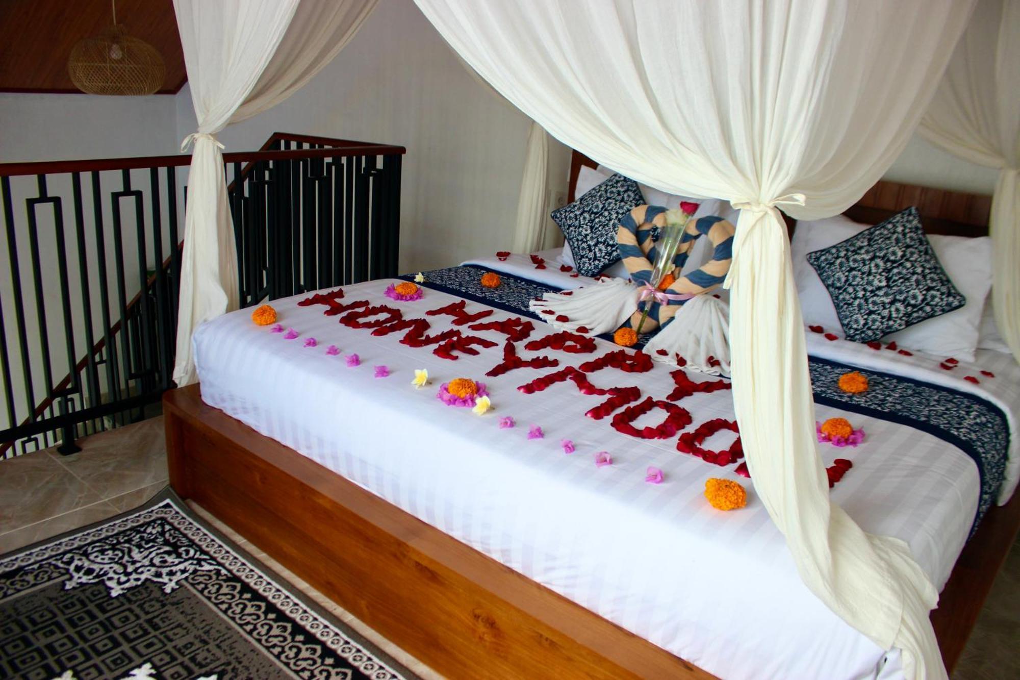 Ubud Suarga Private Pool Villa Ngoại thất bức ảnh